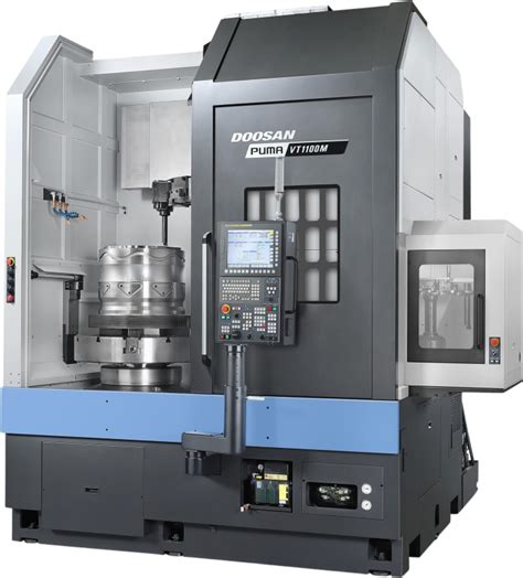 doosan tornos cnc|Doosan PUMA VT1100M .